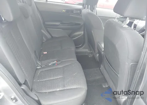 2020 Mitsubishi Eclipse Cross Le 1.5T Awc z USA, uszkodzony, nr VIN JA4AT4AA0LZ028045